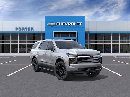 2025 Chevrolet Tahoe Premier SUV