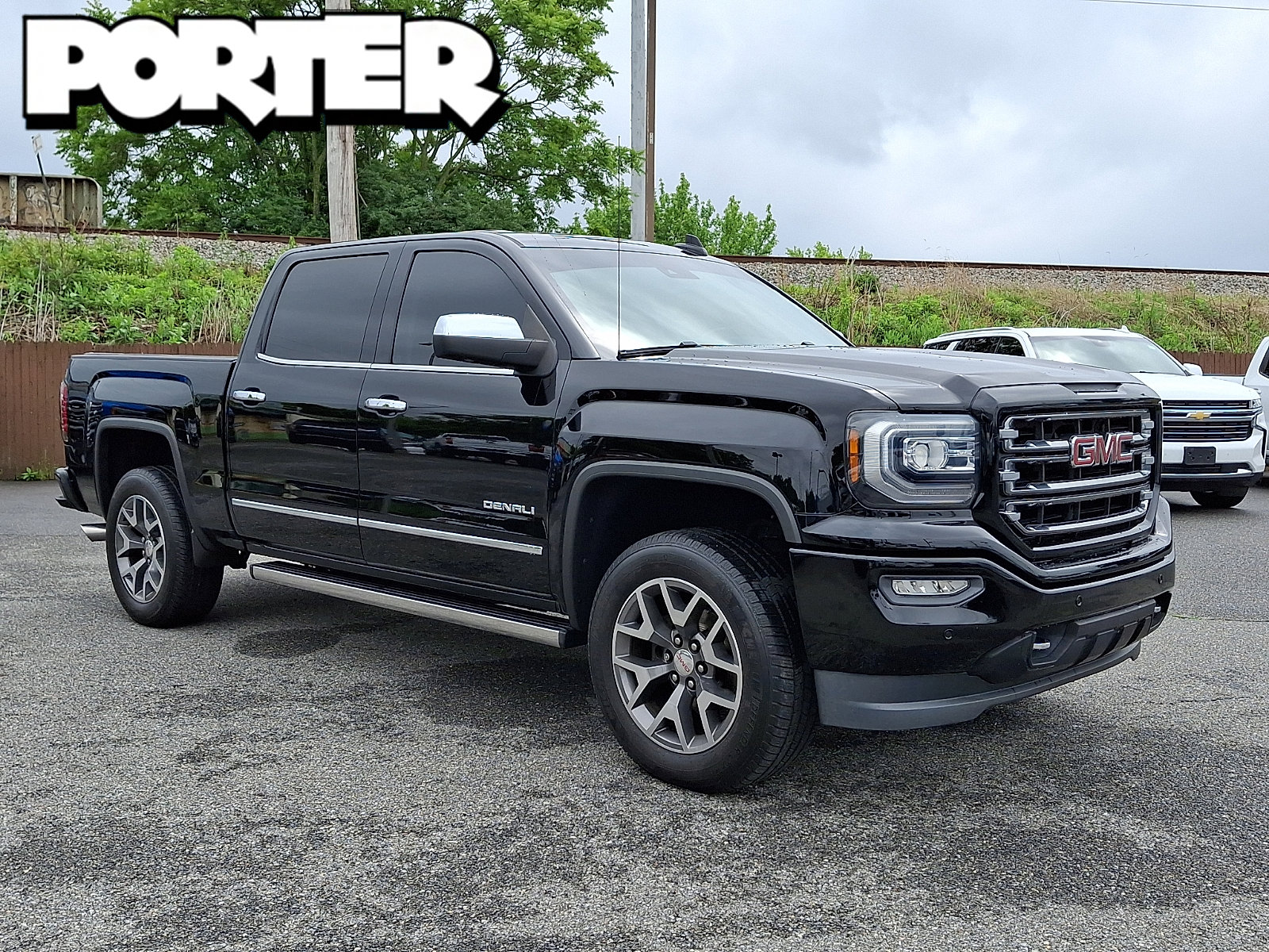 2018 GMC Sierra 4WD Crew Cab Standard Box's photo