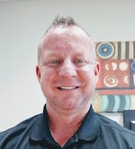Staff member Tim Mauser from ID_e018d7