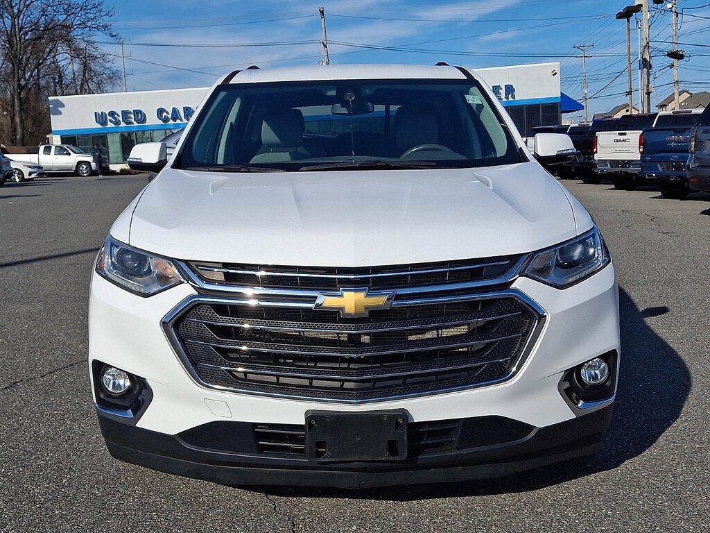 Used 2020 Chevrolet Traverse LT Cloth SUV