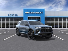 2026 Chevrolet Traverse RS SUV
