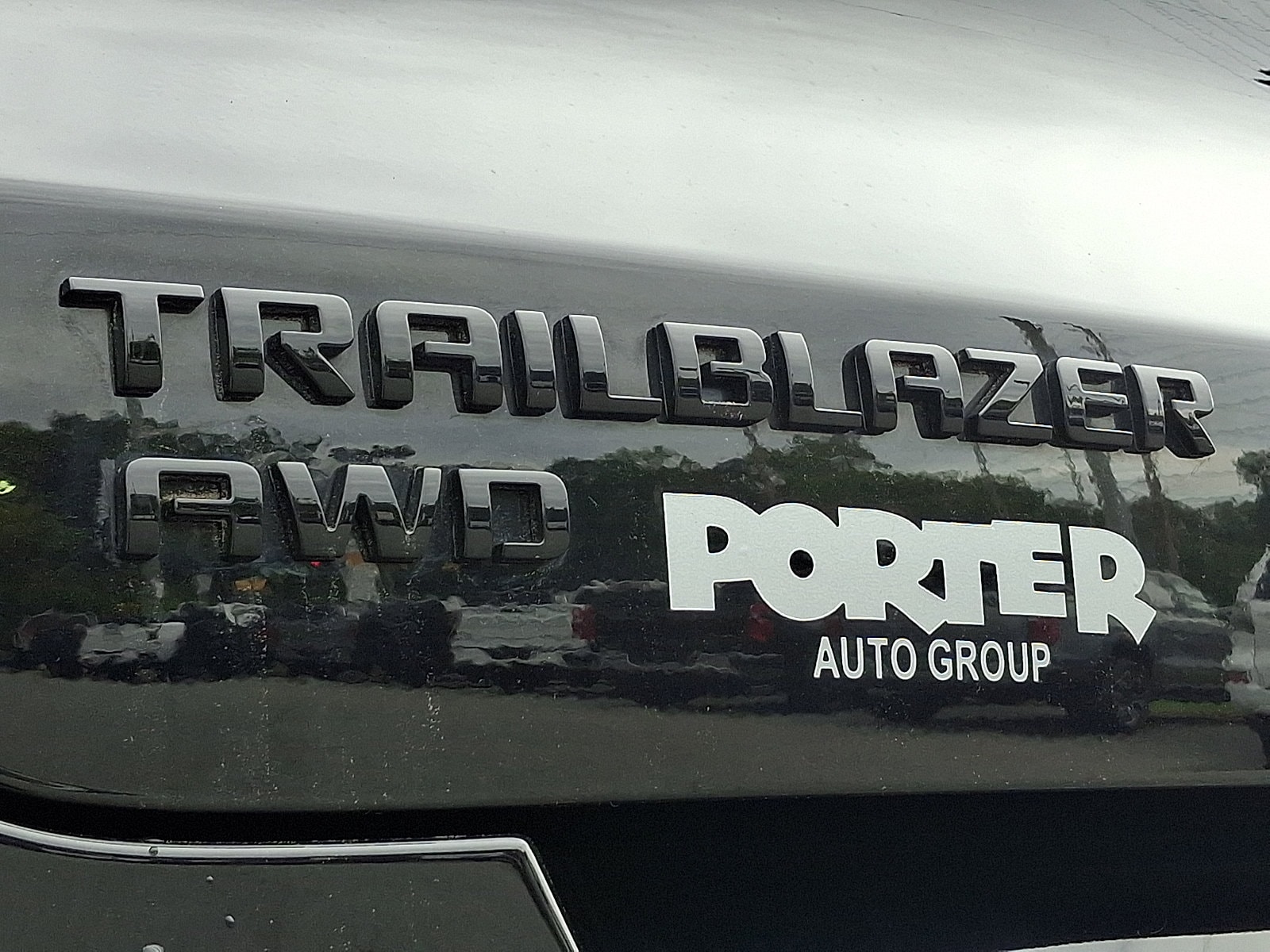 2023 Chevrolet TrailBlazer RS - Photo 29