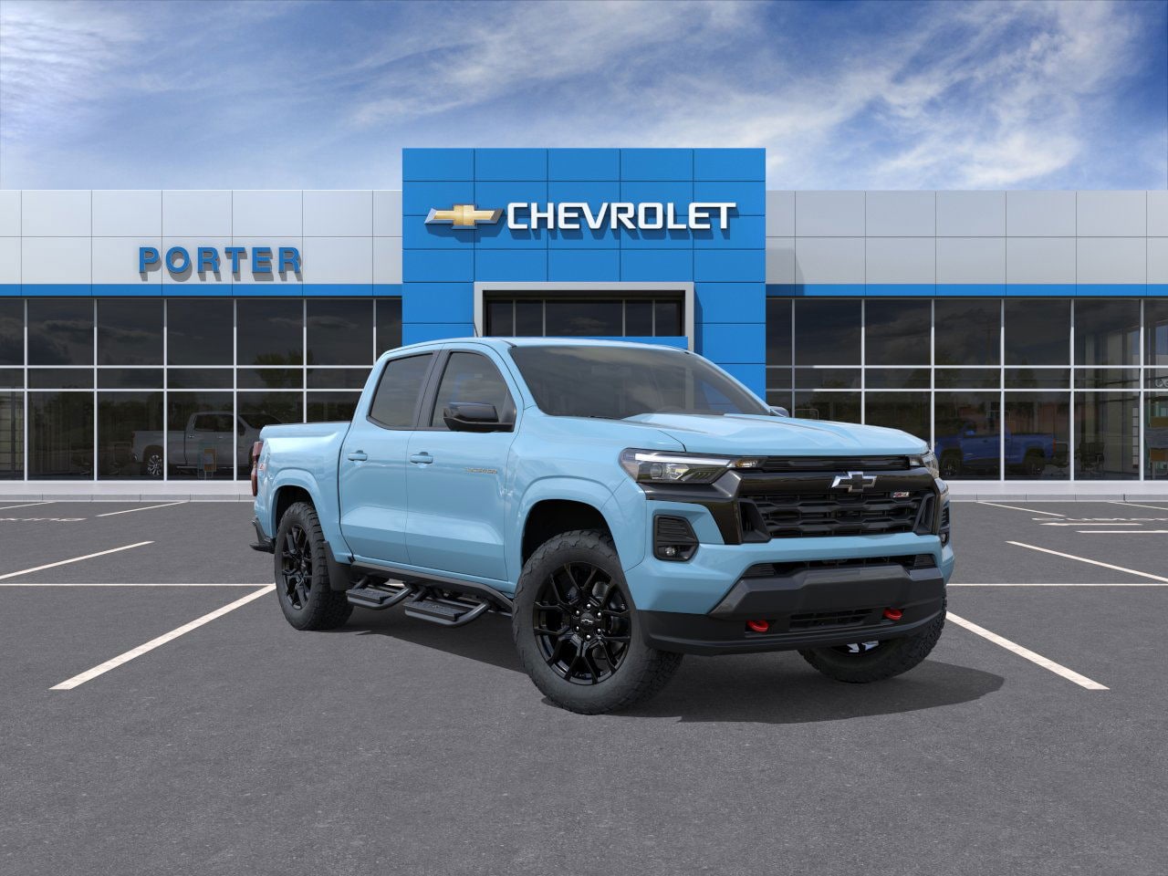 2025 Chevrolet Colorado Z71 - Photo 25