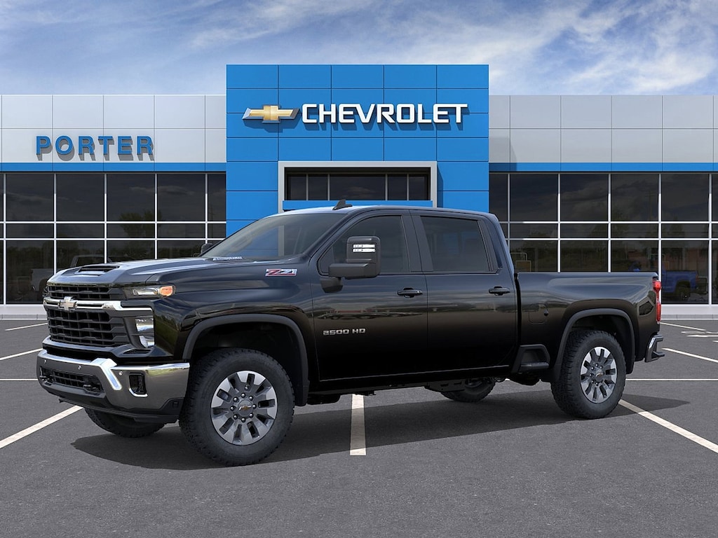 New 2025 Chevrolet Silverado 2500 HD LT Truck
