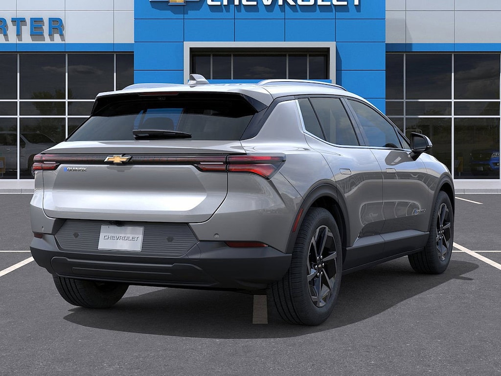 New 2026 Chevrolet Equinox EV LT SUV