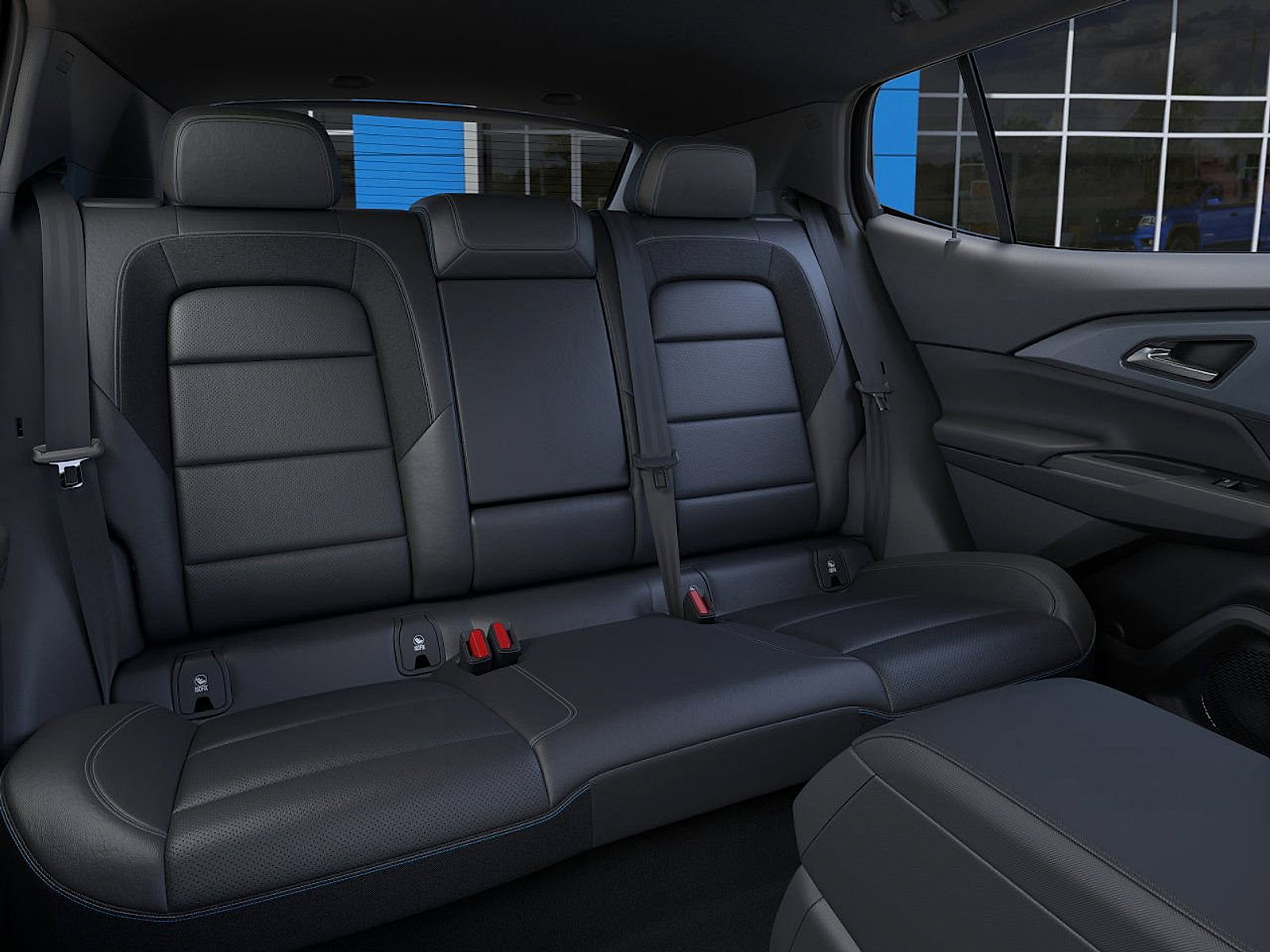2025 Chevrolet Equinox EV LT - Photo 17