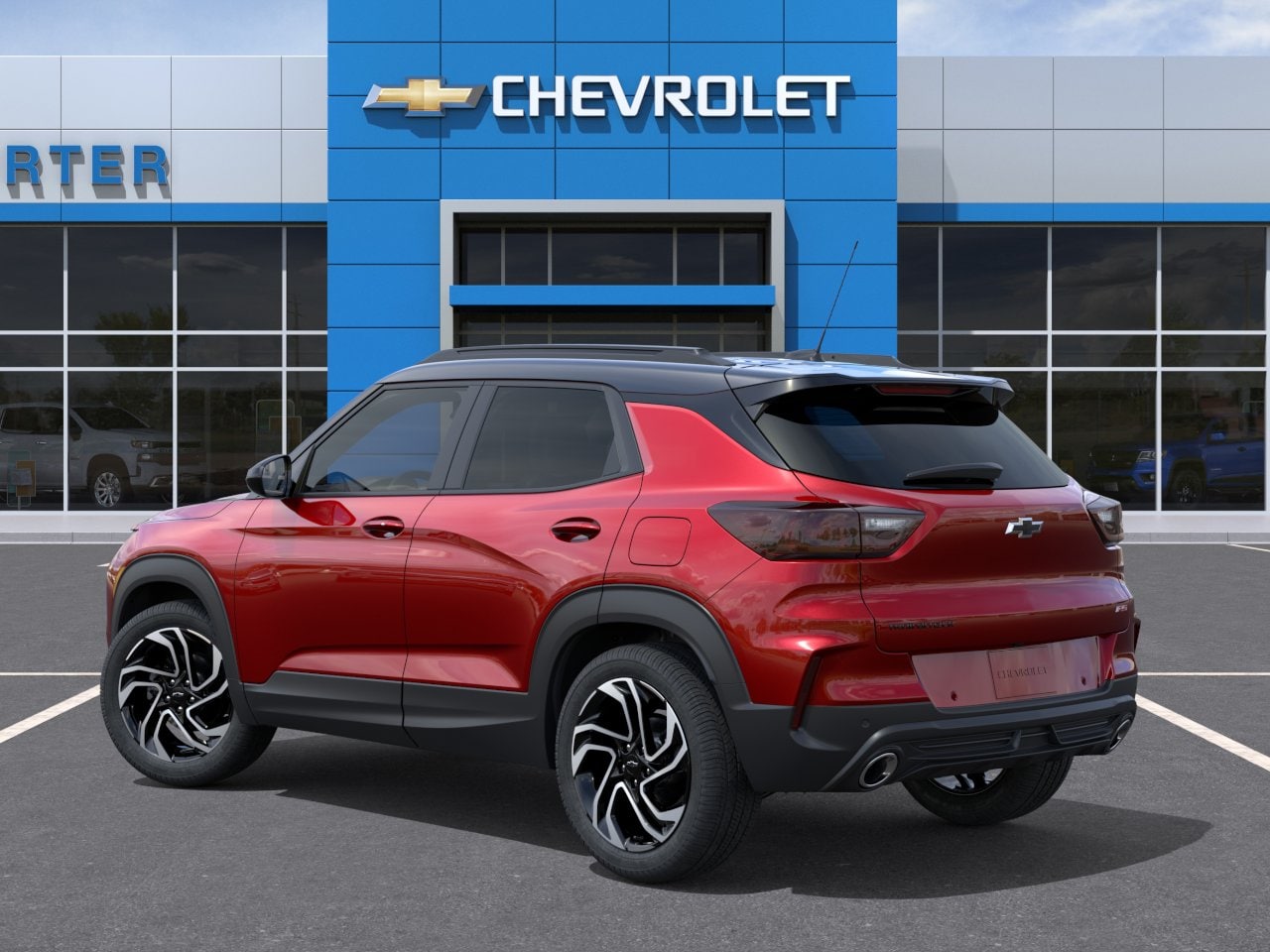 2026 Chevrolet Trailblazer RS - Photo 27