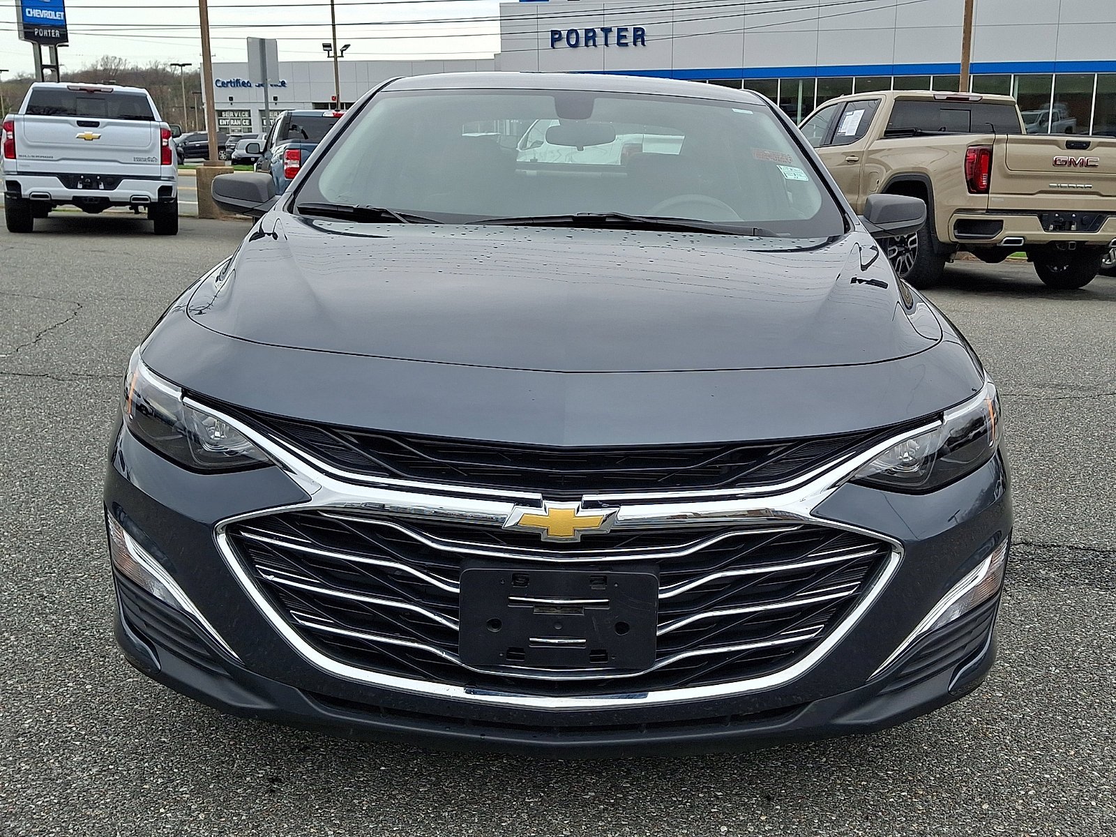Used 2019 Chevrolet Malibu 1LS with VIN 1G1ZB5ST3KF204323 for sale in Newark, DE