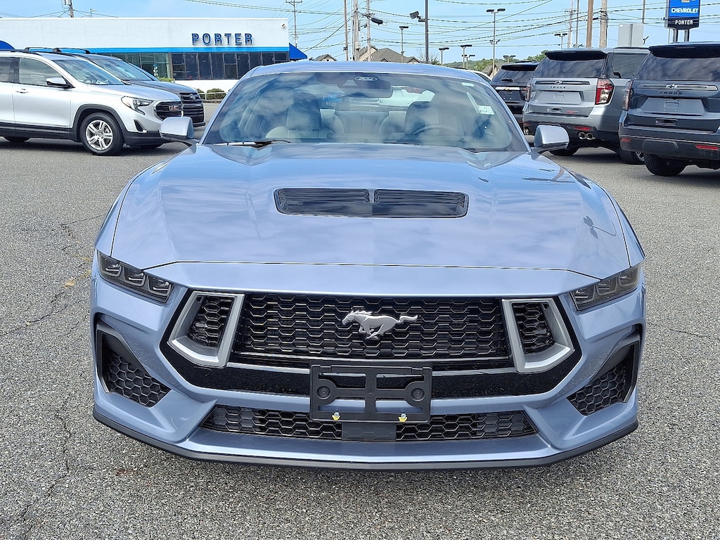 Used 2025 Ford Mustang GT Premium Coupe