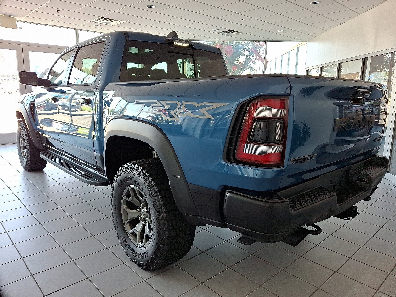 2024 Ram 1500 TRX photo 4