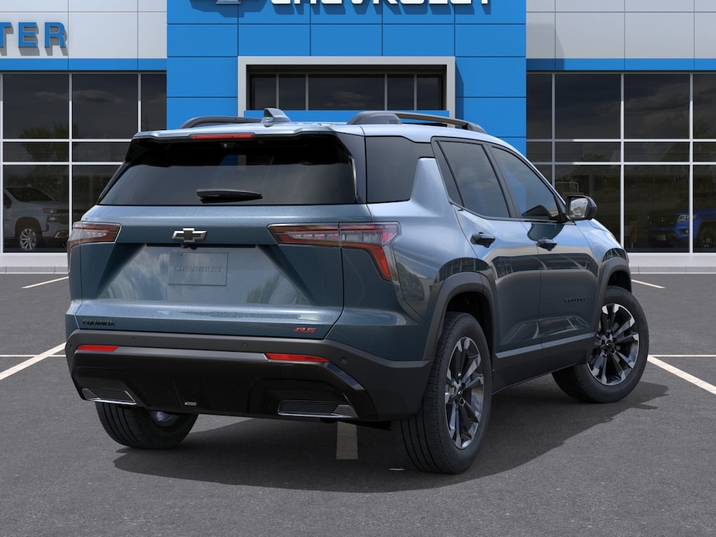 New 2027 Chevrolet Equinox RS SUV