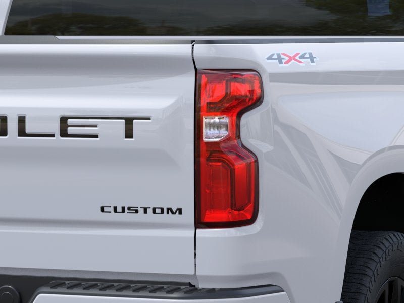 2026 Chevrolet Silverado 1500 Custom - Photo 35