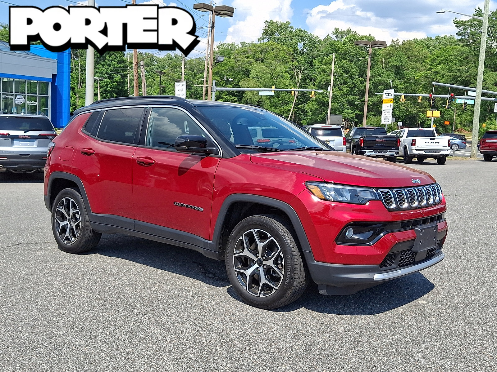 2025 Jeep Compass Limited 4X4's photo