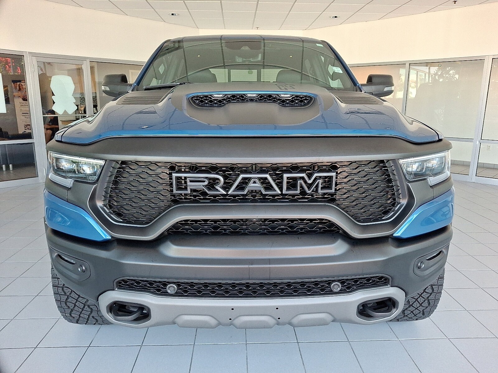 2024 Ram 1500 TRX photo 2