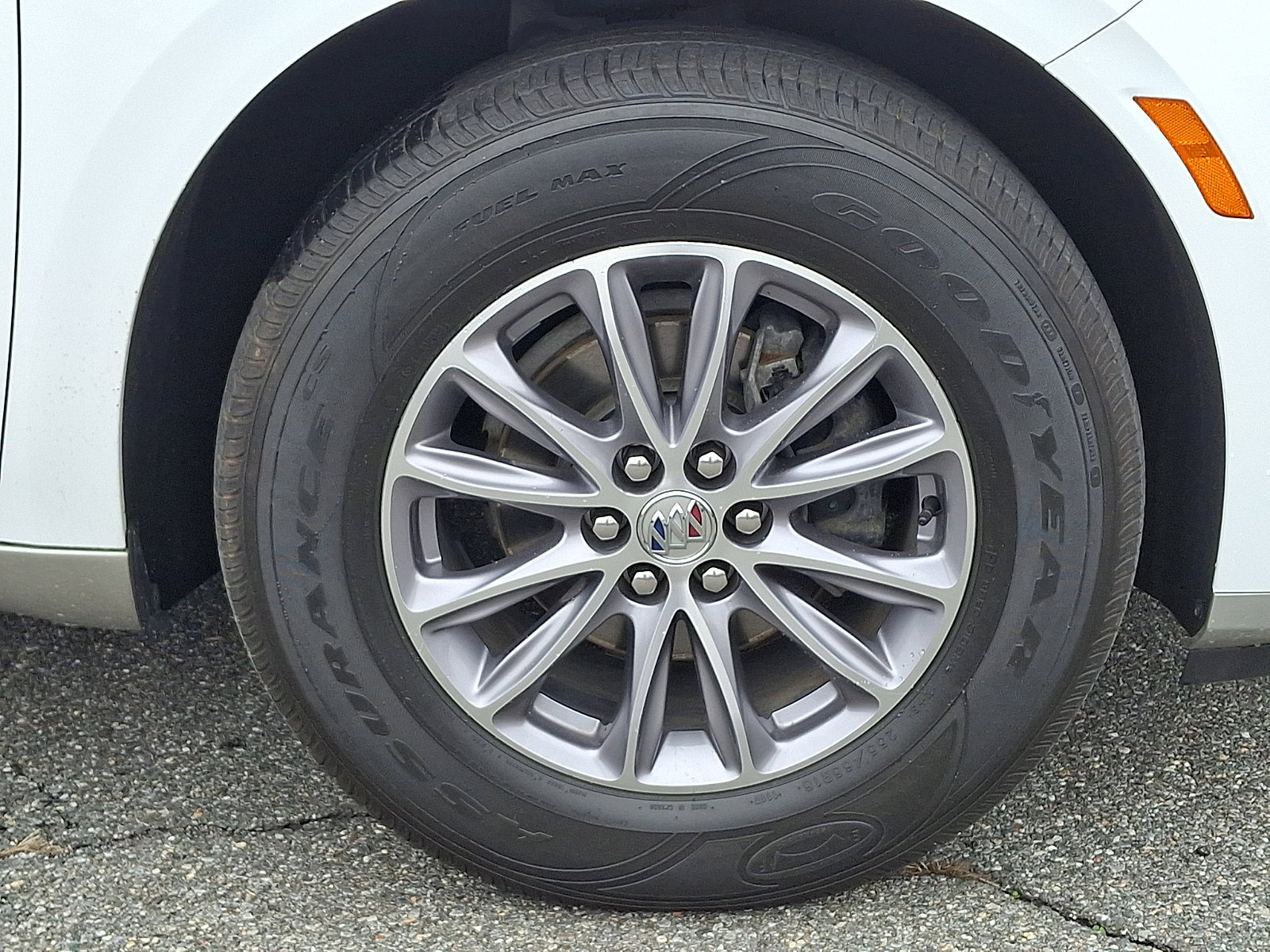 2024 Buick Enclave Essence - Photo 8