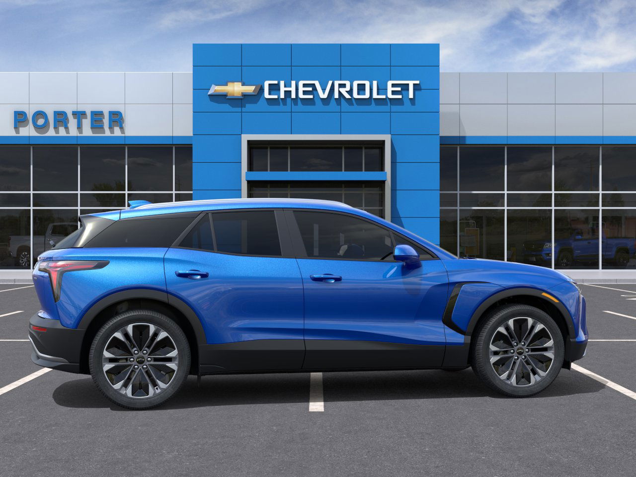 2025 Chevrolet Blazer EV LT - Photo 29