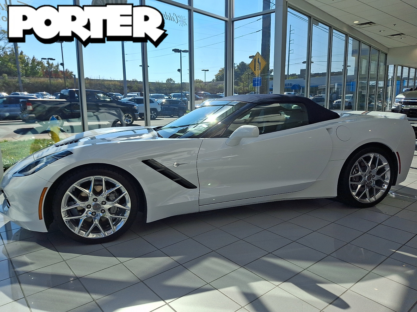 2016 Chevrolet Corvette Stingray