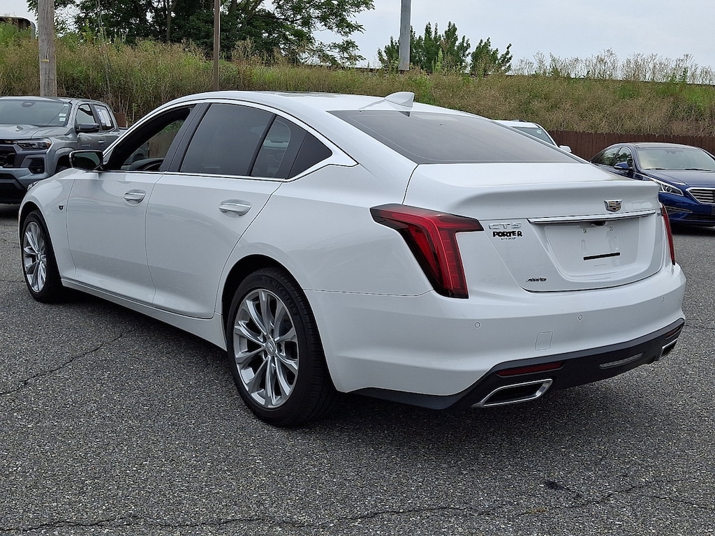 Used 2023 CADILLAC