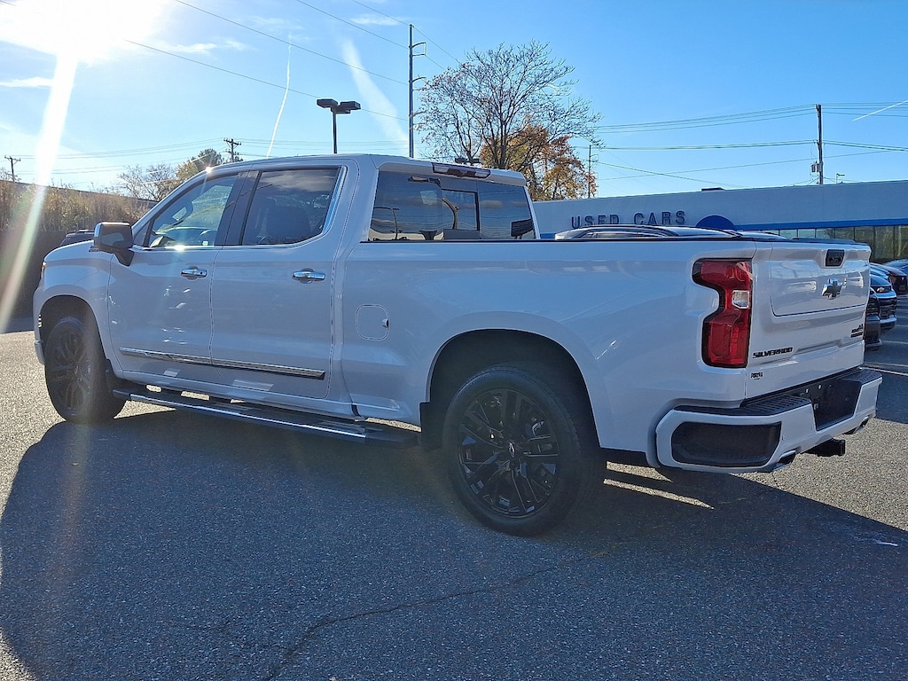 Used 2023 Chevrolet Silverado 1500 High Country Truck Crew Cab