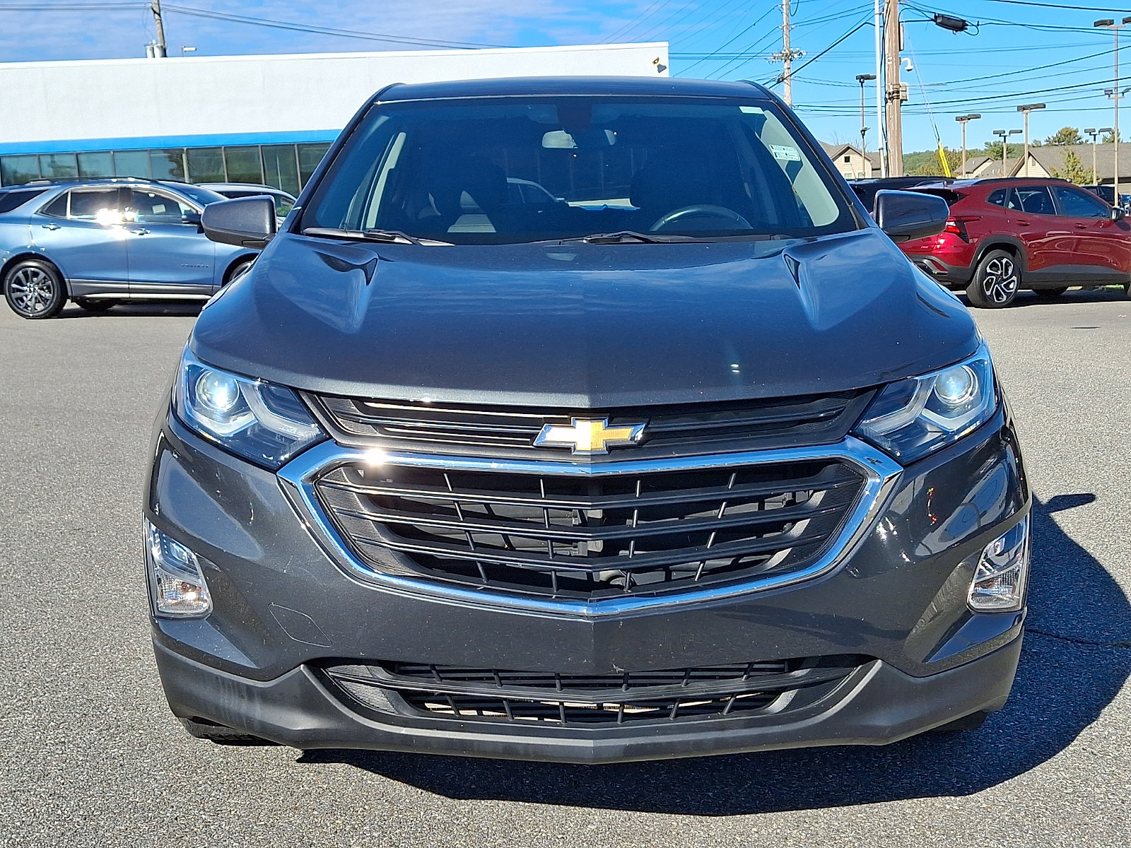 Used 2019 Chevrolet