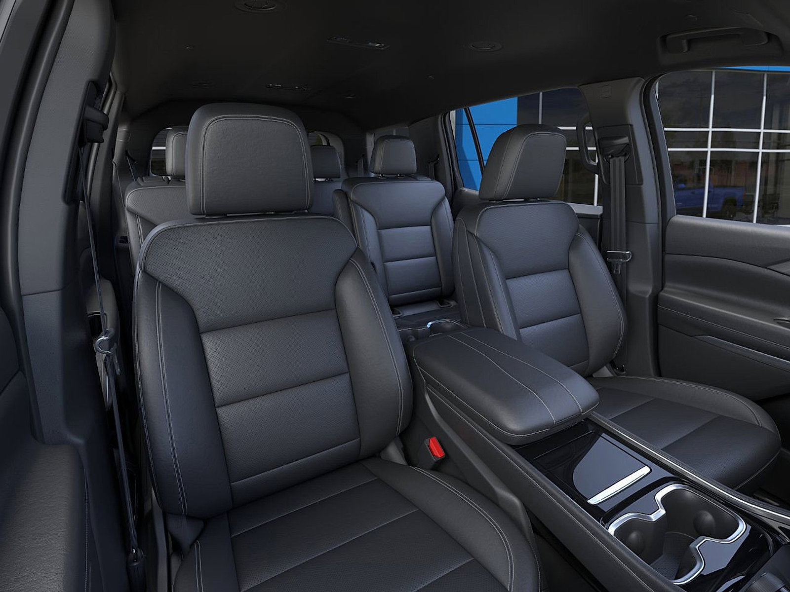 2026 Chevrolet Traverse LT - Photo 16