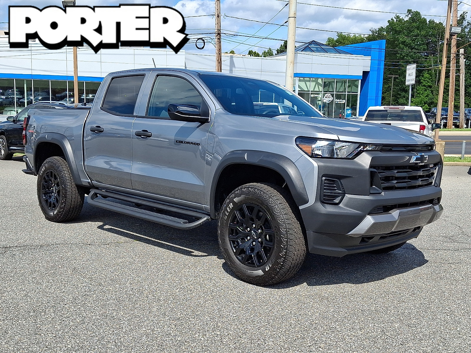 2026 Chevrolet Colorado Trail Boss - Photo 1