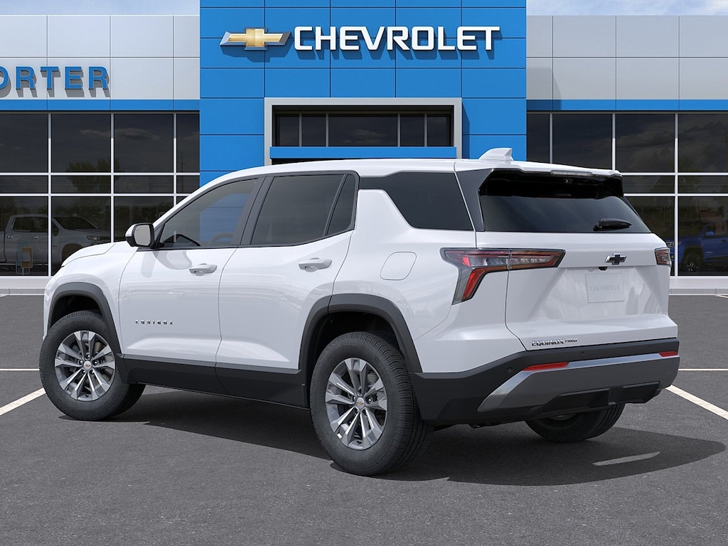New 2026 Chevrolet Equinox LT SUV