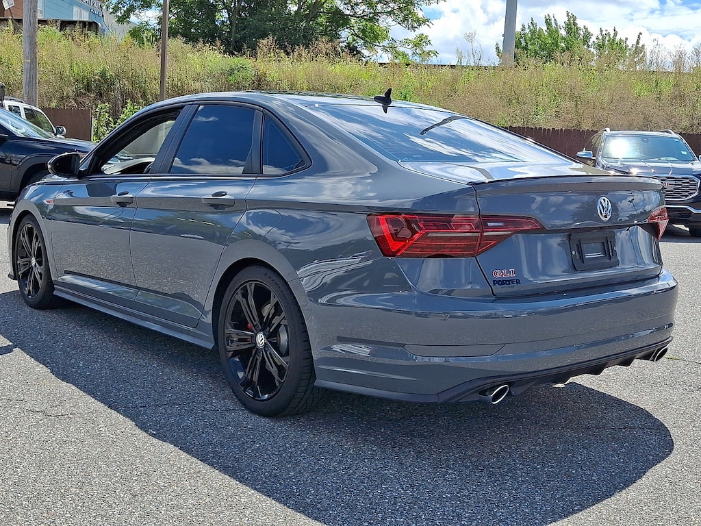Used 2021 Volkswagen Jetta GLI 2.0T Autobahn Sedan