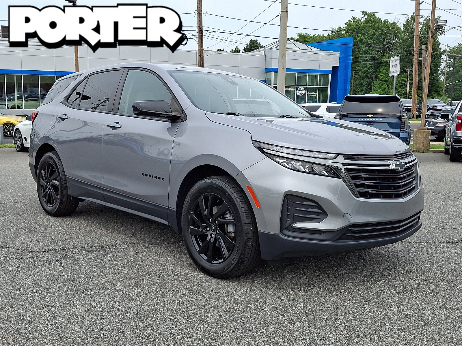 2024 Chevrolet Equinox