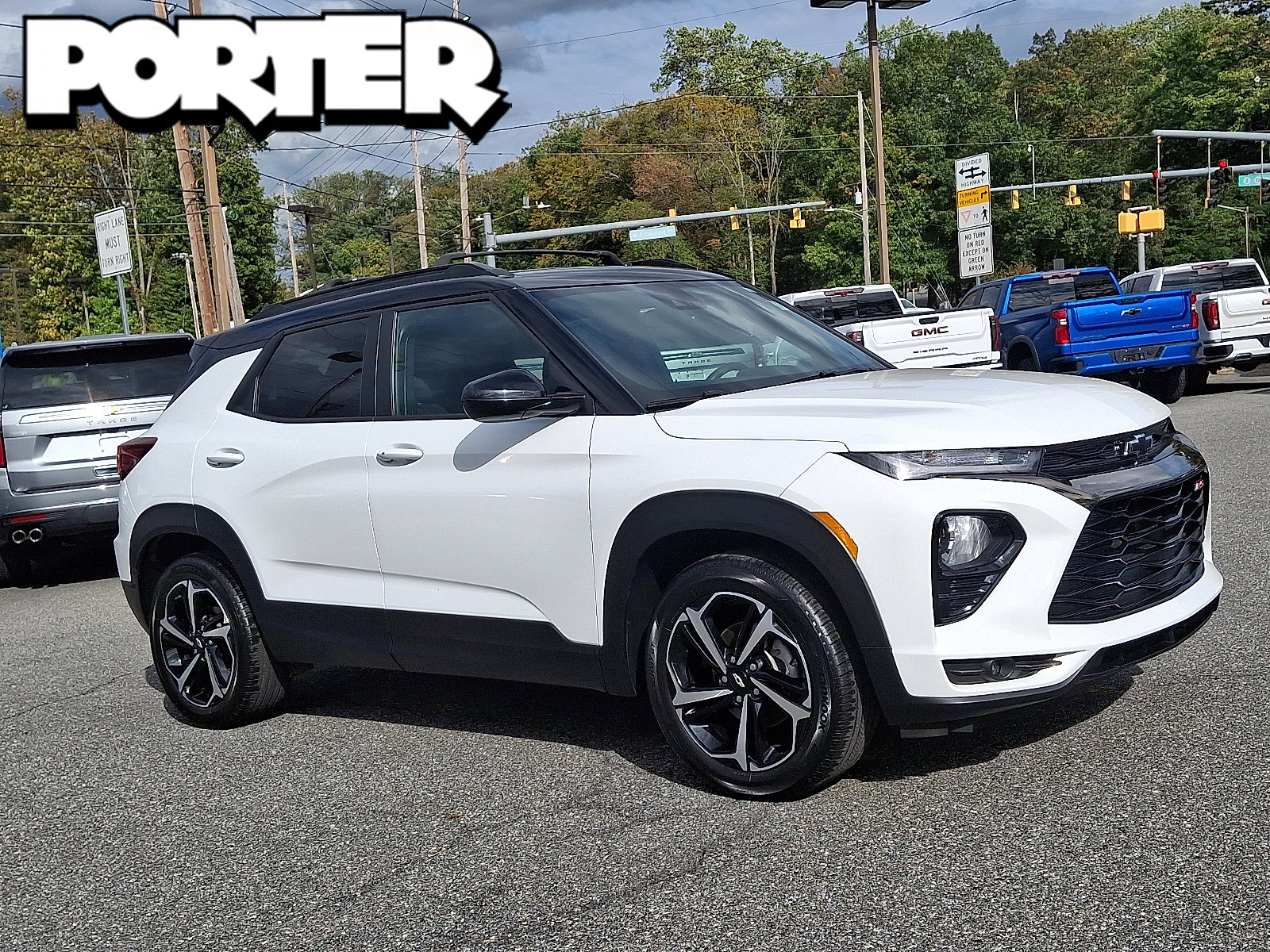 2023 Chevrolet TrailBlazer