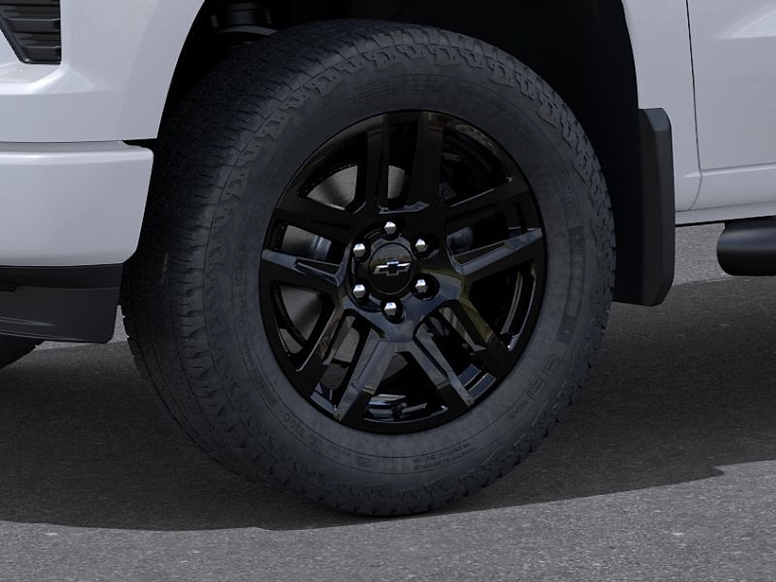 2026 Chevrolet Silverado 1500 Custom - Photo 9