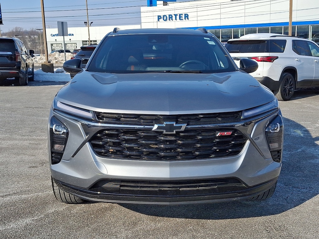 Certified 2024 Chevrolet