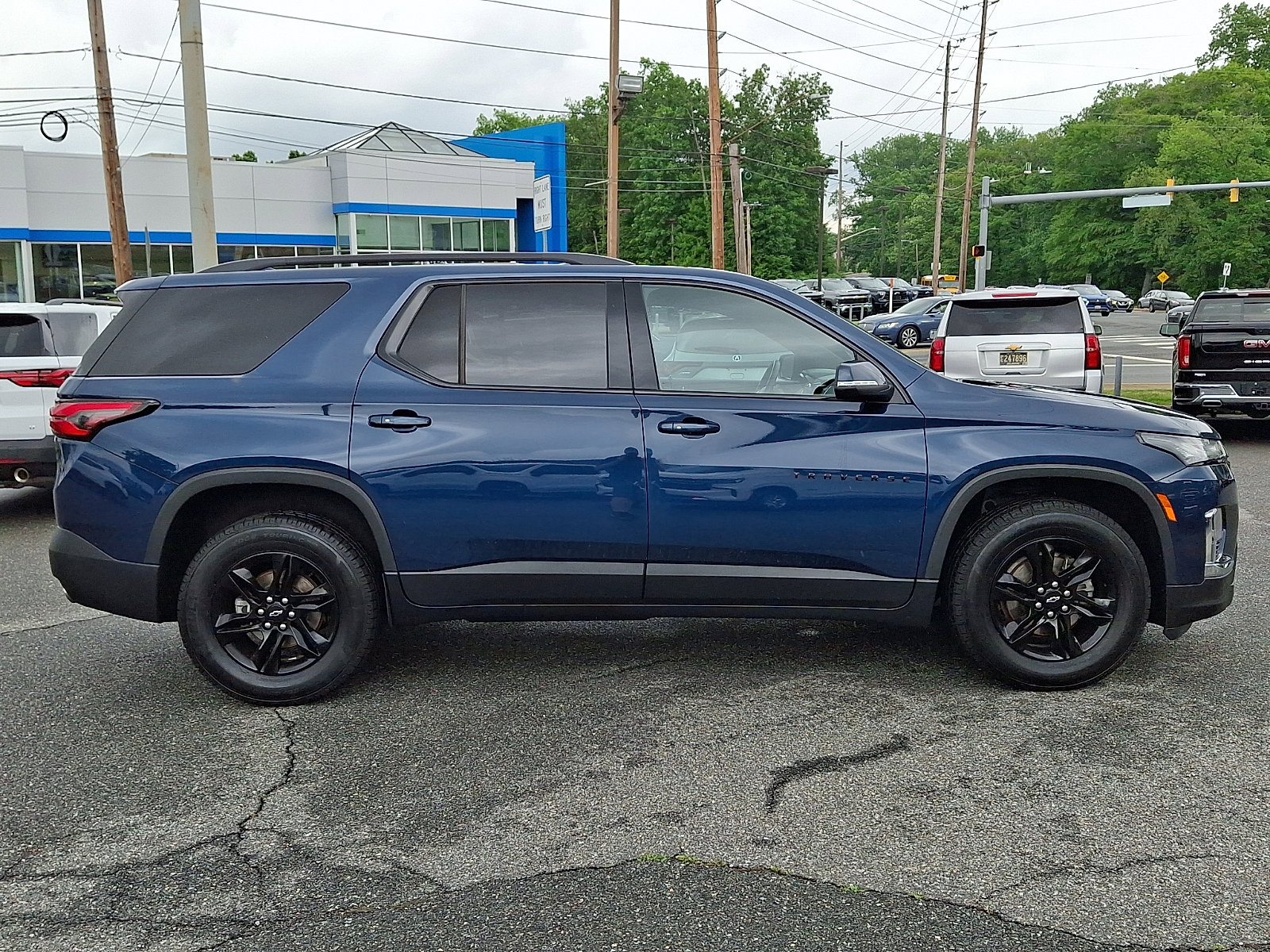 2023 Chevrolet Traverse 1LT - Photo 7