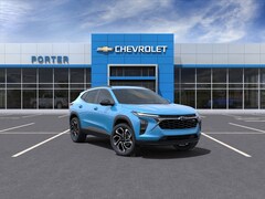 2025 Chevrolet Trax 2RS SUV
