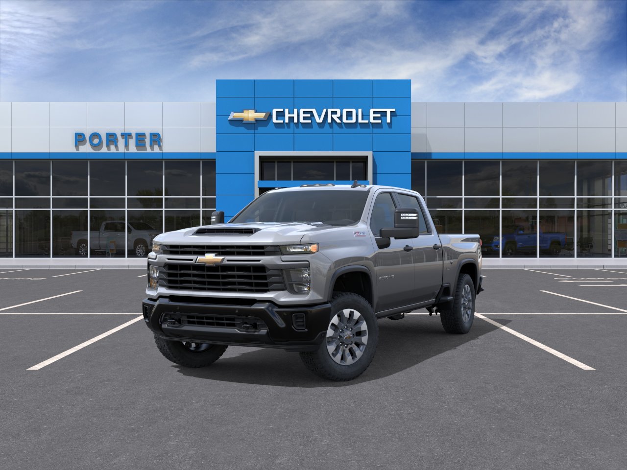 2026 Chevrolet Silverado 2500 HD Custom - Photo 32