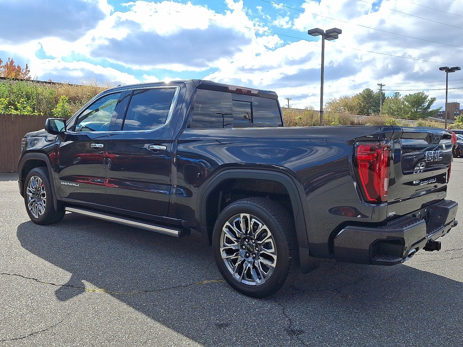 2024 Gmc Sierra 1500 Denali Ultimate photo 4