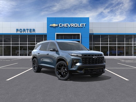 2026 Chevrolet Traverse RS SUV