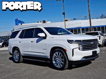 2024 Chevrolet Tahoe High Country SUV