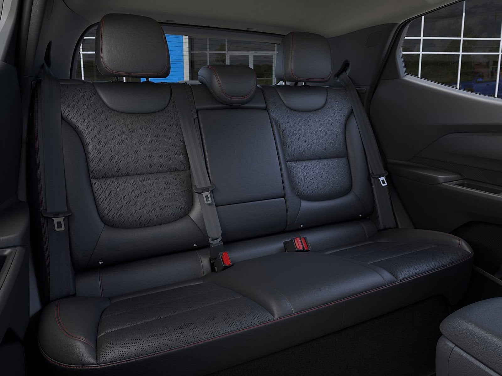 2027 Chevrolet Bolt RS - Photo 17