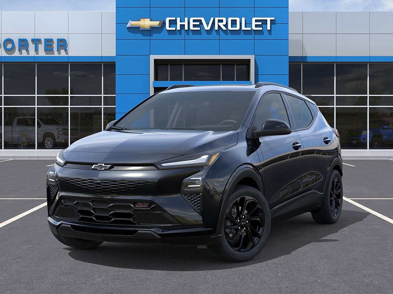 2027 Chevrolet Bolt RS - Photo 6