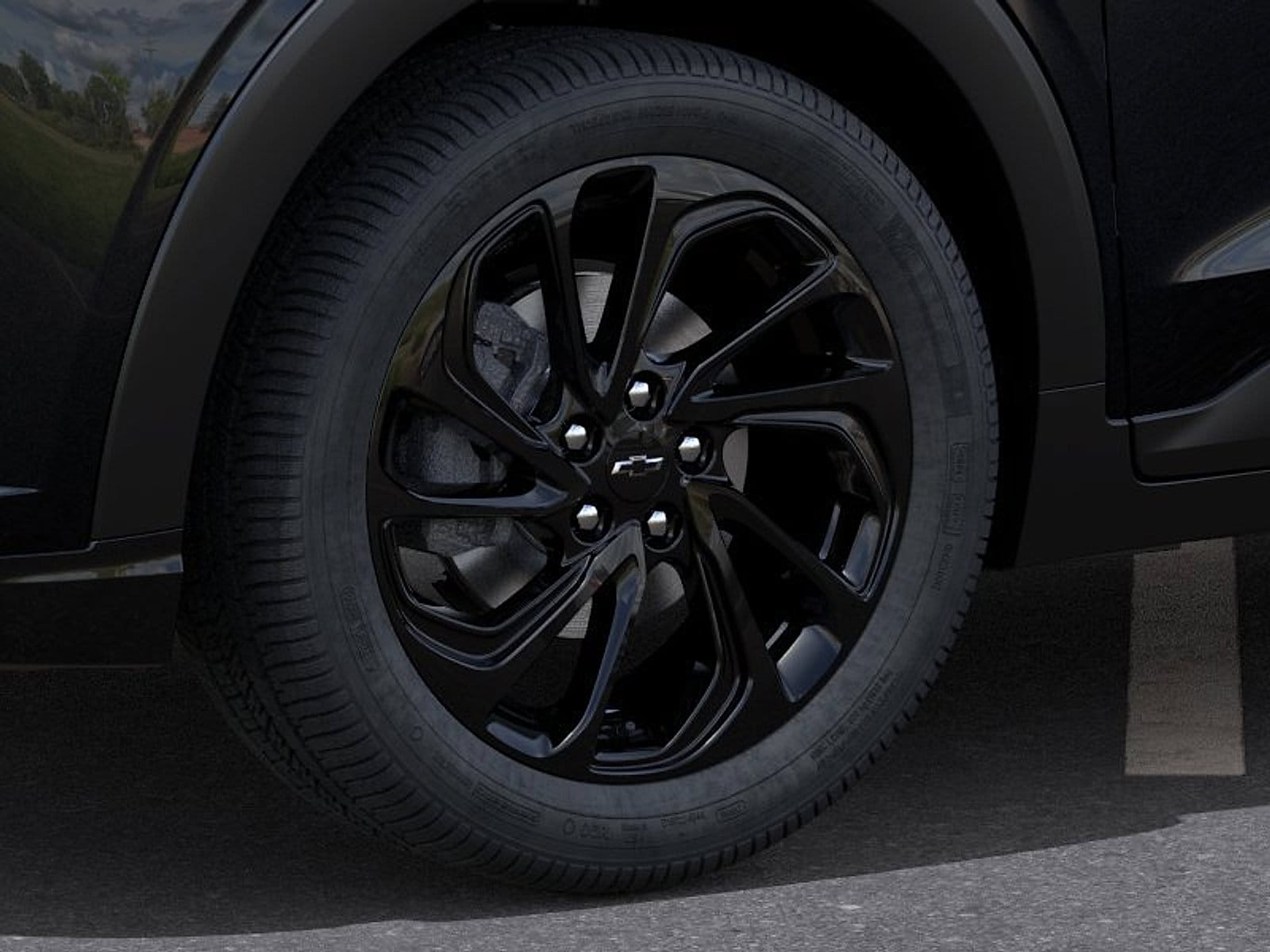 2027 Chevrolet Bolt RS - Photo 9