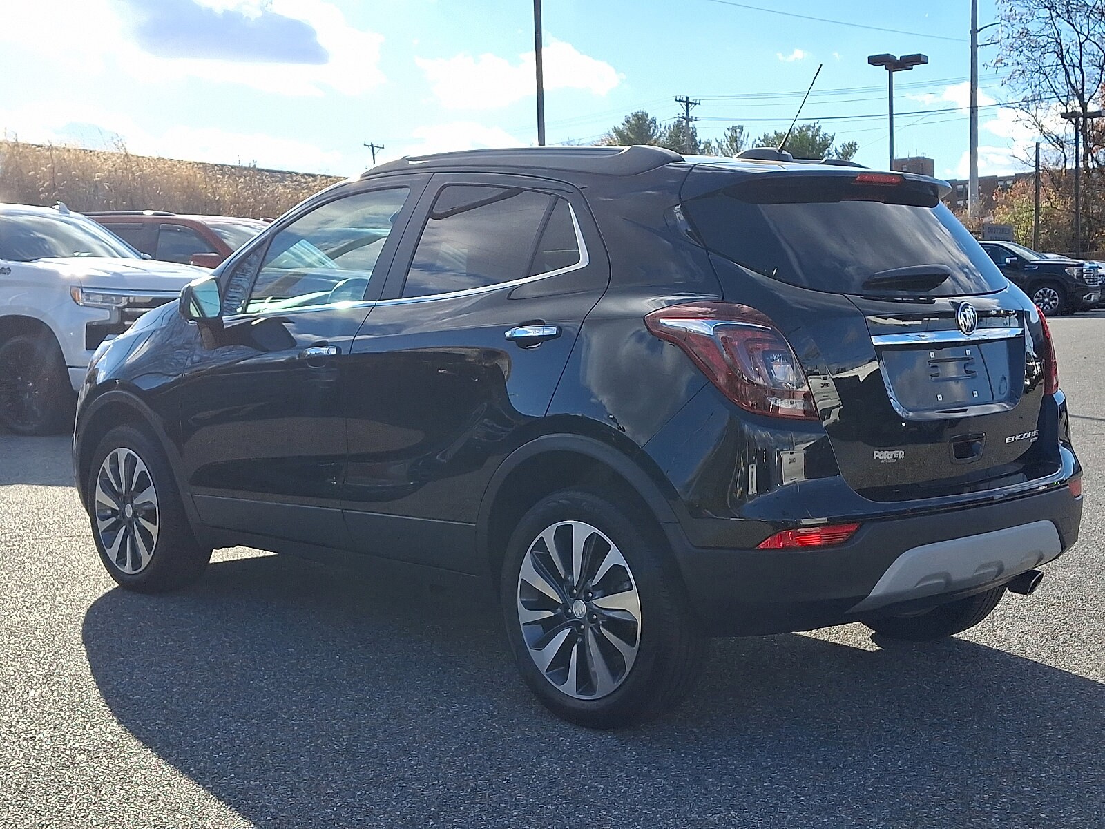 2022 Buick Encore Preferred photo 4