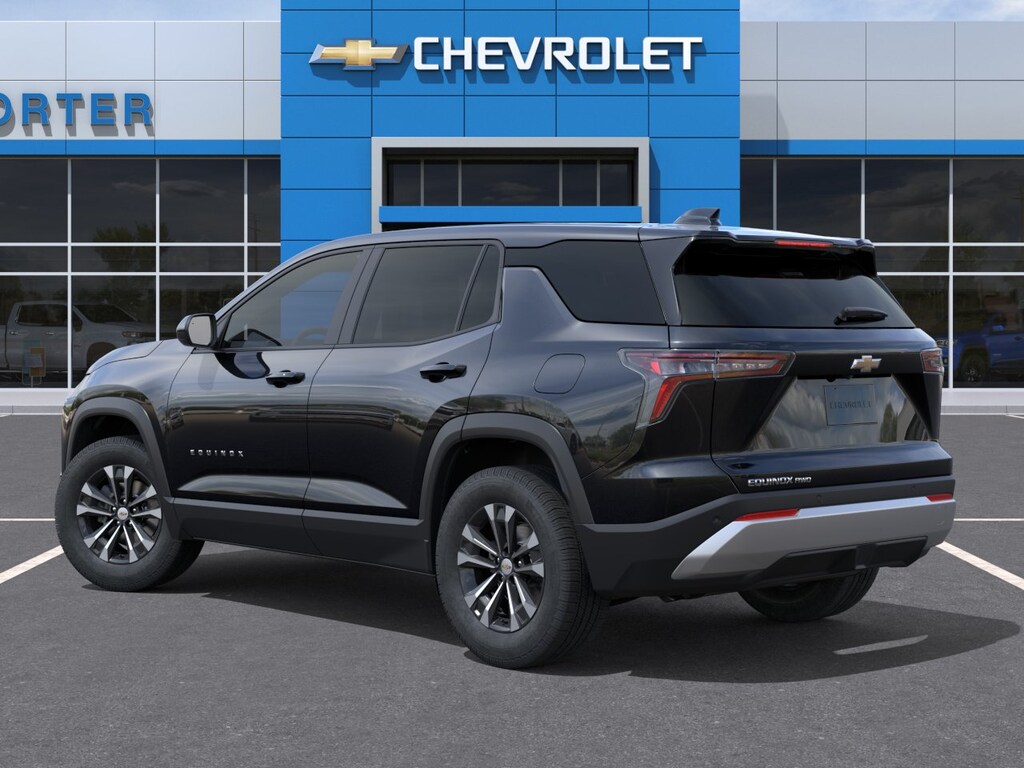 New 2027 Chevrolet Equinox LT SUV