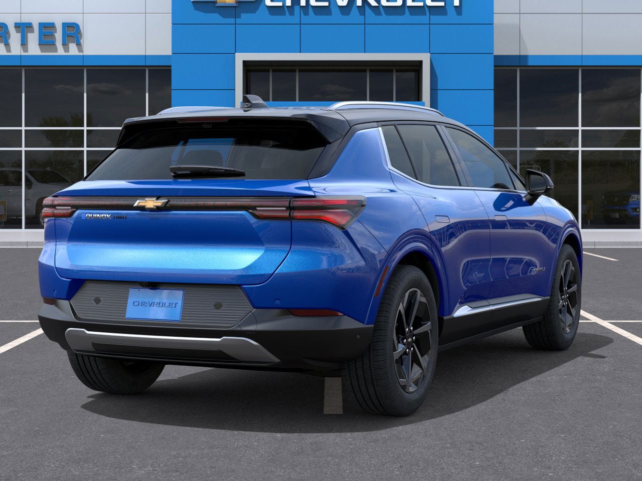 2025 Chevrolet Equinox EV LT - Photo 28