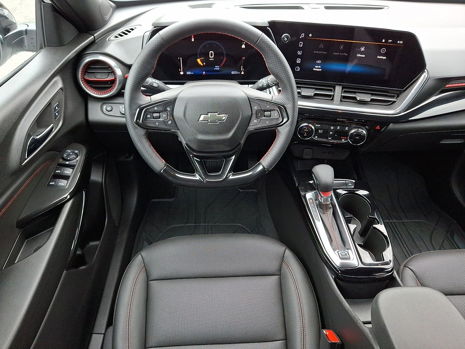 2024 Chevrolet Trax RS - Photo 11
