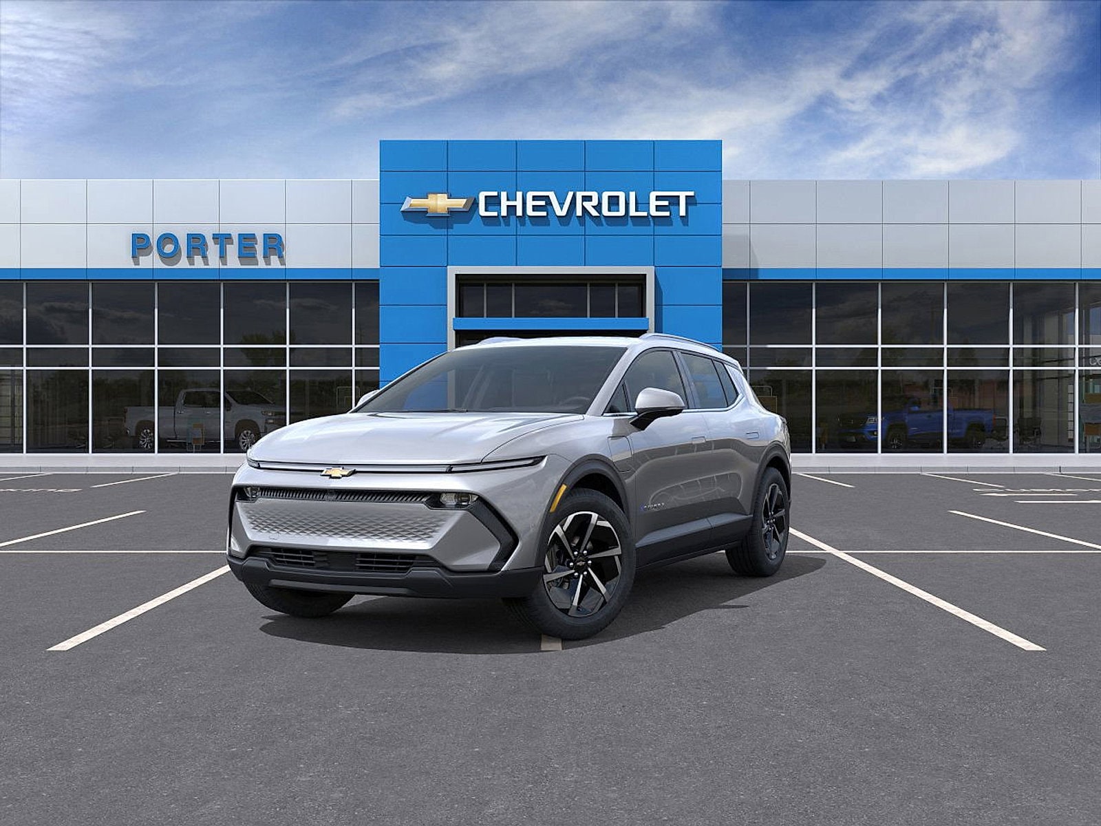 2026 Chevrolet Equinox EV 2LT - Photo 8