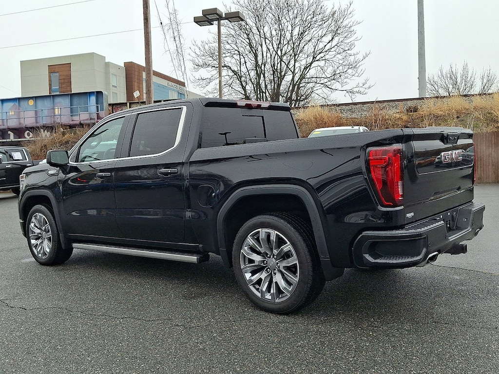 Used 2024 GMC Sierra 1500 Denali Truck Crew Cab