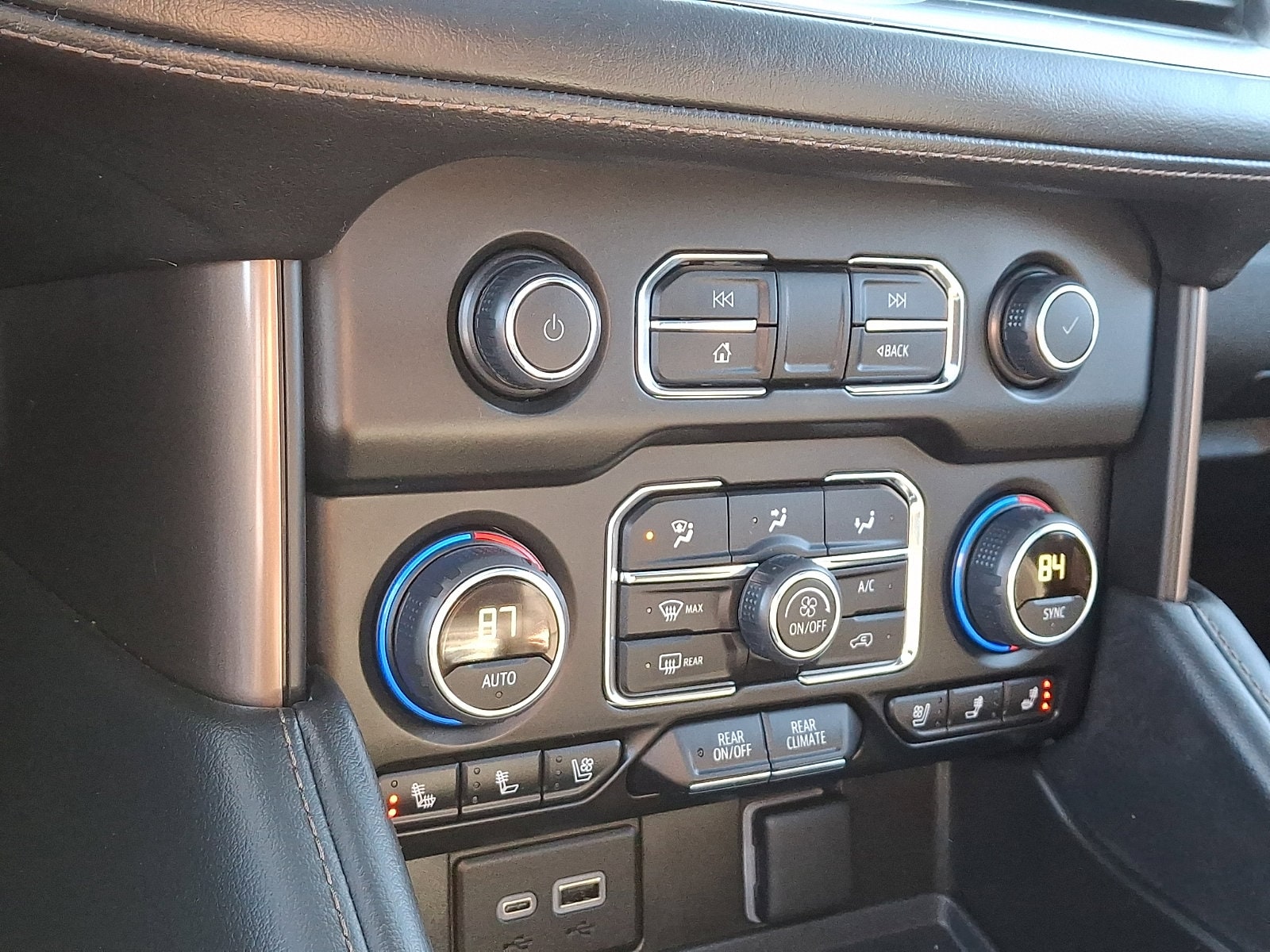 2024 Chevrolet Tahoe High Country - Photo 16