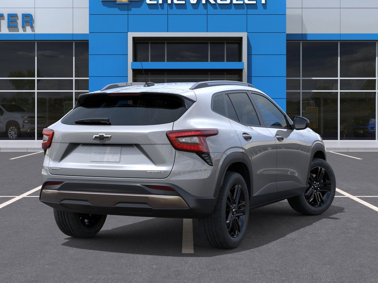 2026 Chevrolet Trax ACTIV photo 3