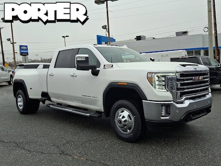 2023 GMC Sierra 3500 HD SLT DRW Truck Crew Cab